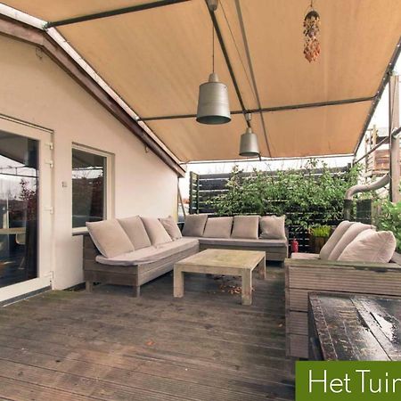 Garden House, Private Studio Apartment With Wifi And Free Parking For 1 Car Weesp Exterior photo