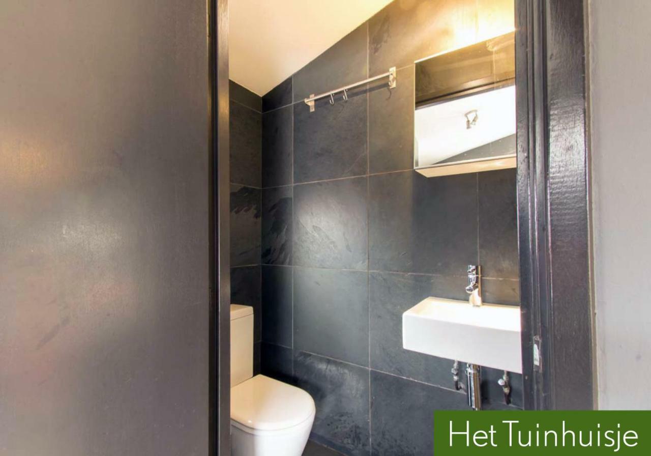 Garden House, Private Studio Apartment With Wifi And Free Parking For 1 Car Weesp Exterior photo